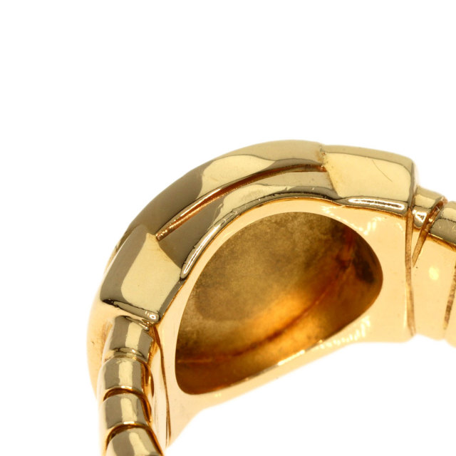 BVLGARI ブルガリ ブルガリブルガリ トゥボガス オニキス リング・指輪 