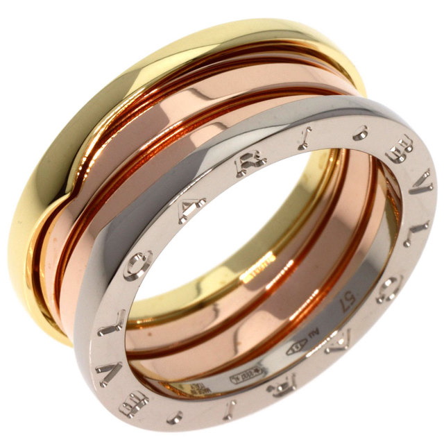BVLGARI ブルガリ B-zero1 ビーゼロワン 3バンド パーフェクト 