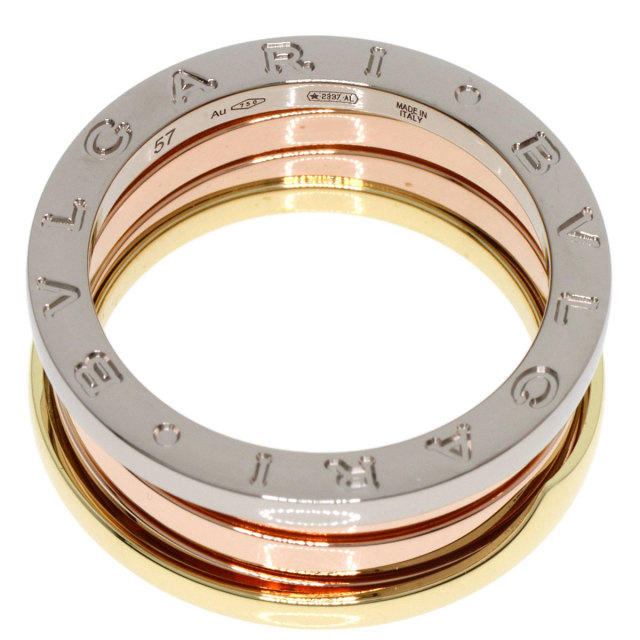 BVLGARI ブルガリ B-zero1 ビーゼロワン 3バンド パーフェクト 