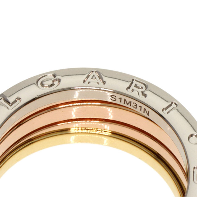 BVLGARI ブルガリ B-zero1 ビーゼロワン 3バンド パーフェクト 