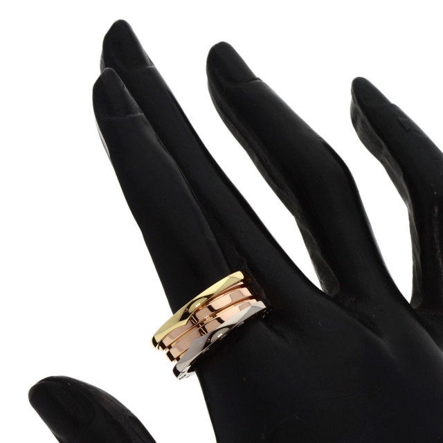 BVLGARI ブルガリ B-zero1 ビーゼロワン 3バンド パーフェクト