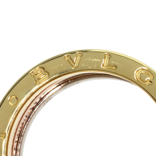 B.zero1 Perfect Mistake 3-Band Ring #56 (approx. No. 16