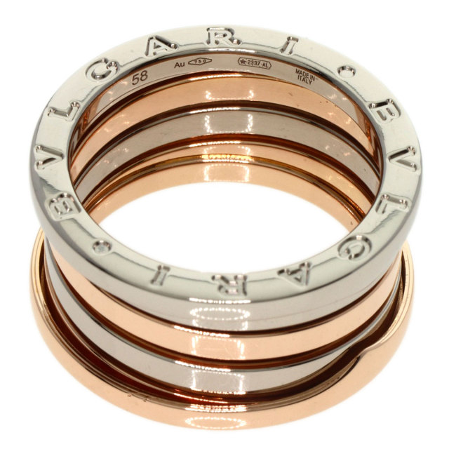 BVLGARI ブルガリ B-zero1 ビーゼロワン パーフェクトミステイク 4  