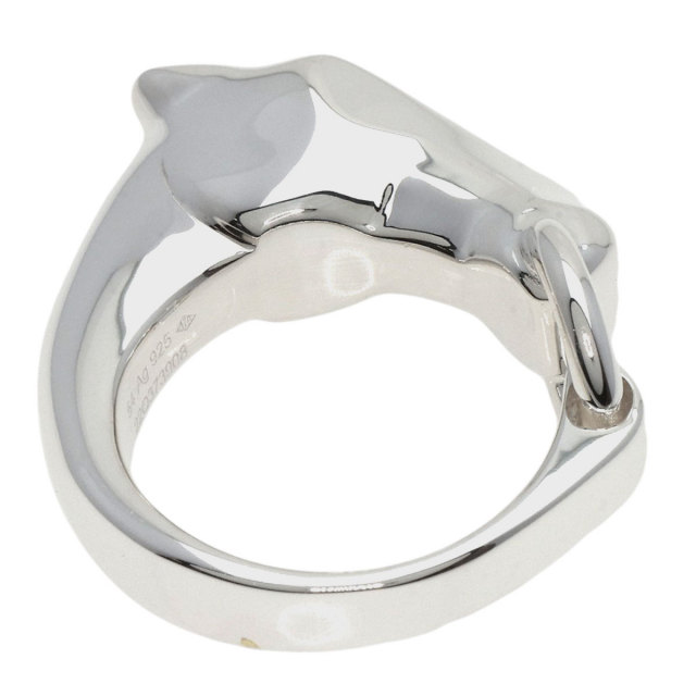 HERMES エルメス ギャロップホース #54 リング・指輪 シルバー  