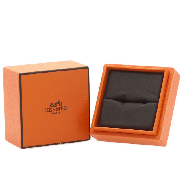 HERMES エルメス ギャロップホース #54 リング・指輪 シルバー レディース