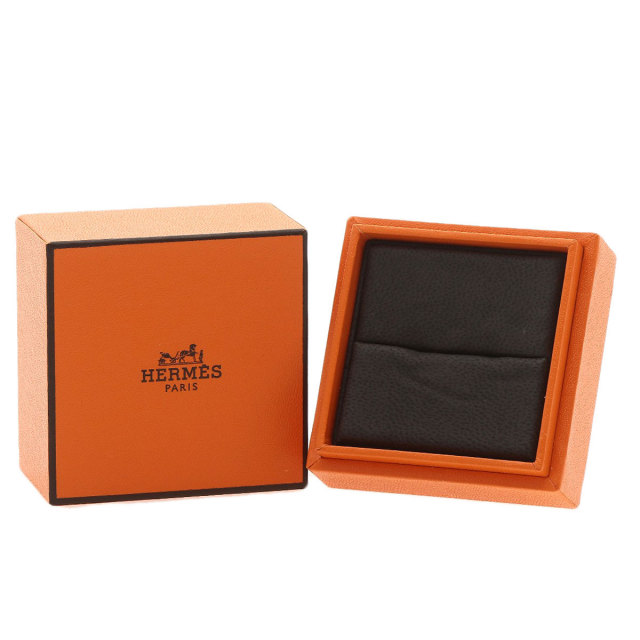 HERMES エルメス エヴァー シェーヌダンクル MM #55 リング・指輪 