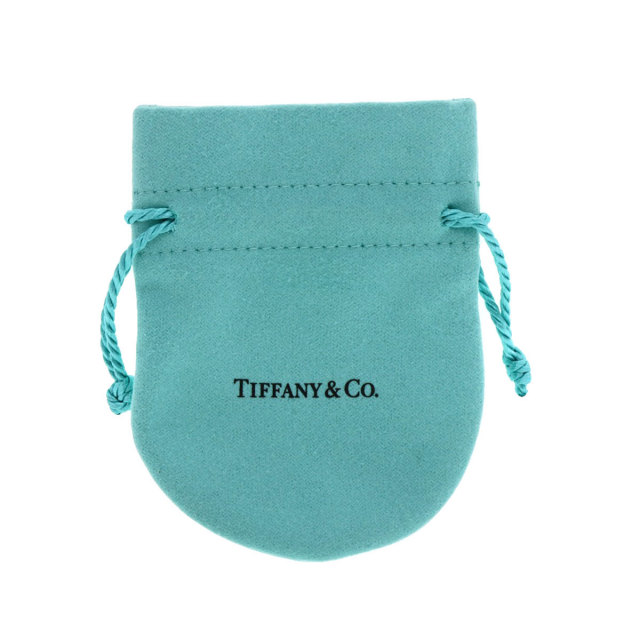 TIFFANY&Co. ティファニー T&C コイン ネックレス シルバー/K18YG