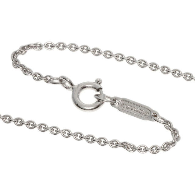 TIFFANY&Co. ティファニー シグネチャー クロスステッチ ダイヤモンド 
