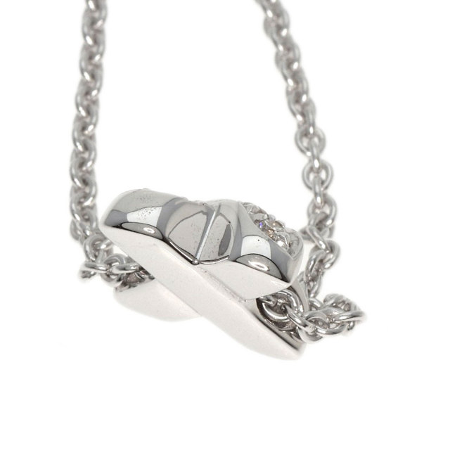 TIFFANY&Co. ティファニー シグネチャー クロスステッチ ダイヤモンド  