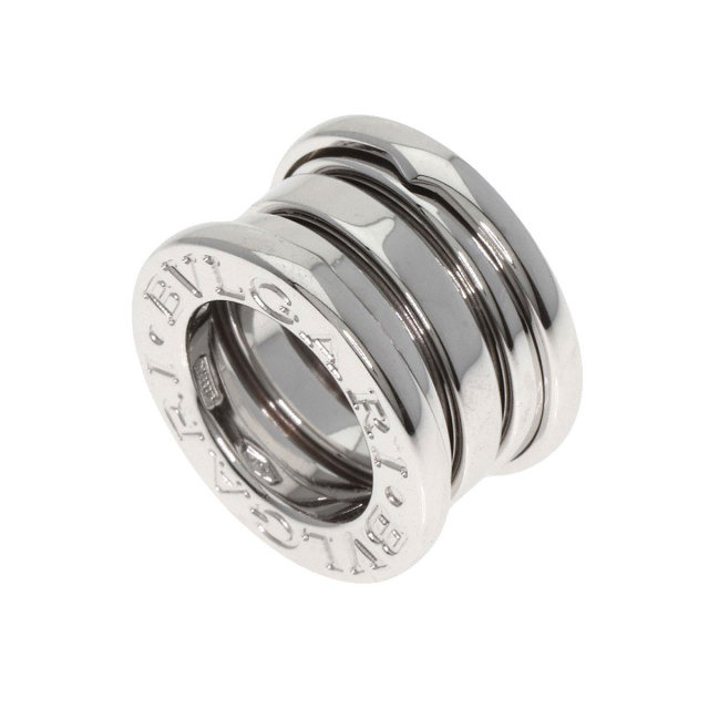 BVLGARI ブルガリ B-zero1 ビーゼロワン ペンダントトップ K18ホワイト