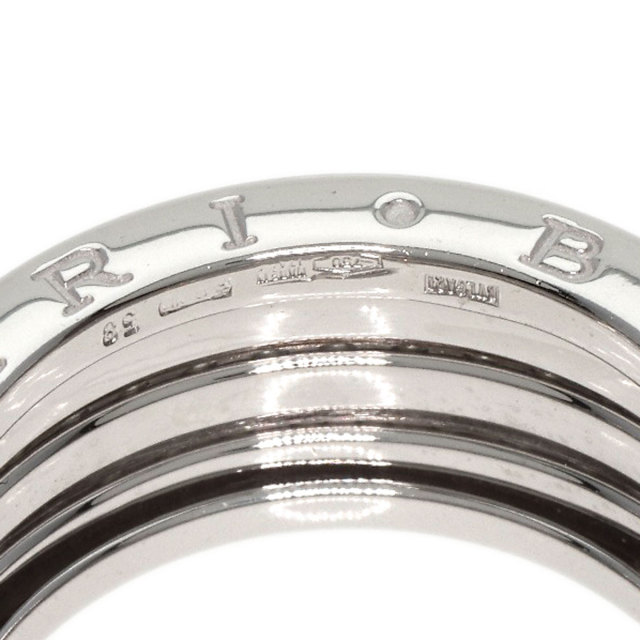 BVLGARI ブルガリ B-zero1 ビーゼロワン ダイヤモンド 3バンド #58