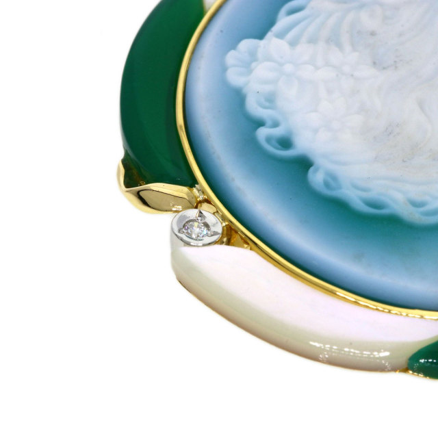 SELECT 居れ JEWELRY ジルコン ダイヤモンド リング・指輪 PT900  