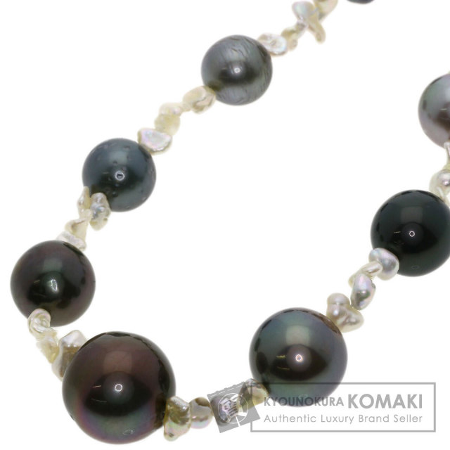 セレクトジュエリー ネックレス パール 真珠 ケシパール