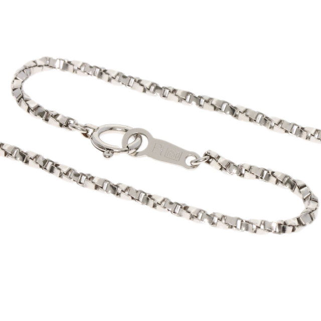 0.053ct パール 真珠 ダイヤモンド ネックレス プラチナPT850/PT900  