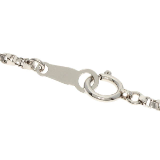 0.053ct パール 真珠 ダイヤモンド ネックレス プラチナPT850/PT900  