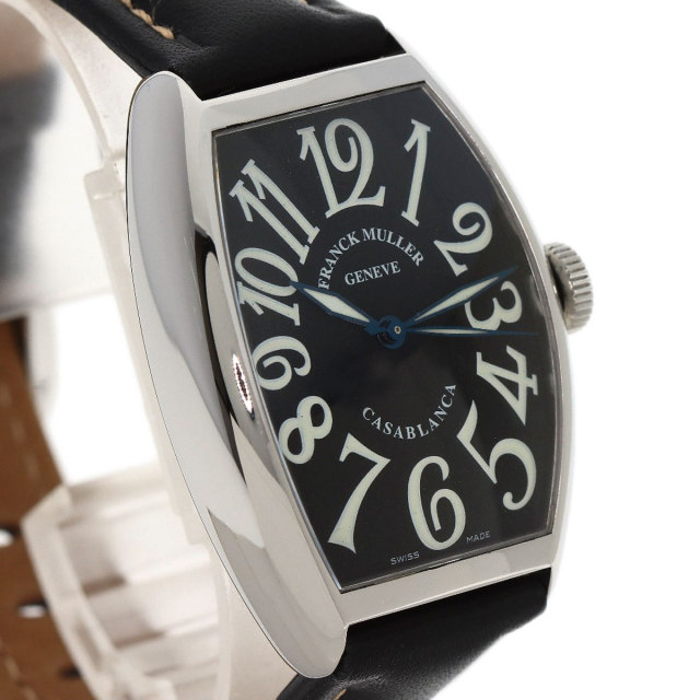 FRANCK MULLER CASABLANCA メンズ　腕時計 楽天市場】フランクミュラー FRANCK MULLER カサブランカ