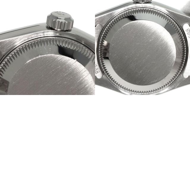 ROLEX ロレックス 79174G デイトジャスト 10P ダイヤモンド 腕時計