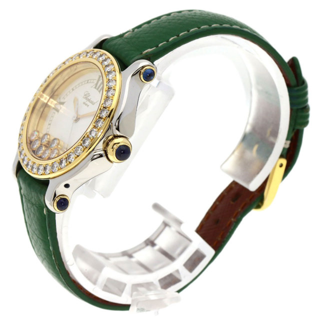 Chopard ショパール 27/8237-23/11 ハッピースポーツ 7P ベゼル 