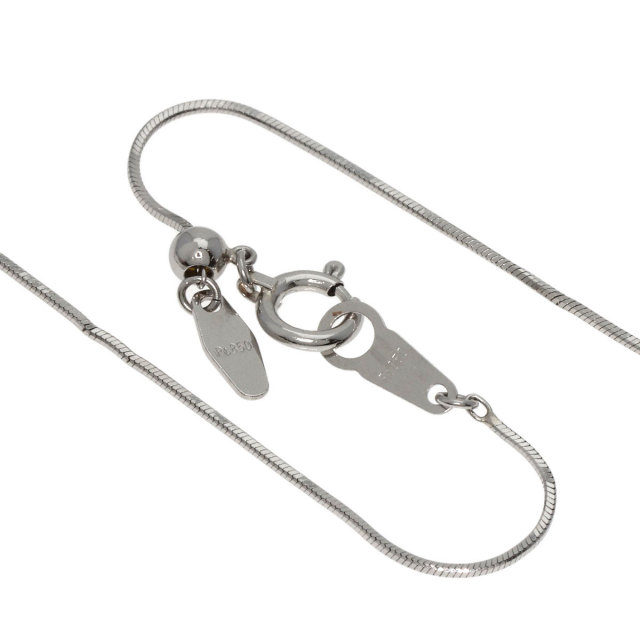 0.3ct ダイヤモンド ネックレス プラチナPT850 4g レディース 