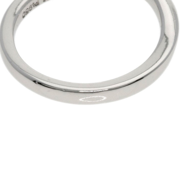 4℃ ヨンドシー ダイヤモンド リング・指輪 プラチナPT950 レディース 