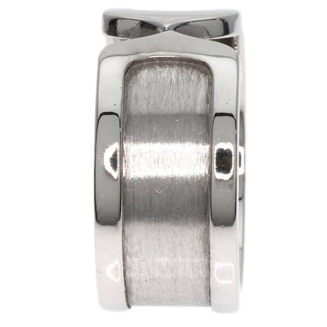 CARTIER カルティエ C2リング #56 リング・指輪 K18ホワイトゴールド 