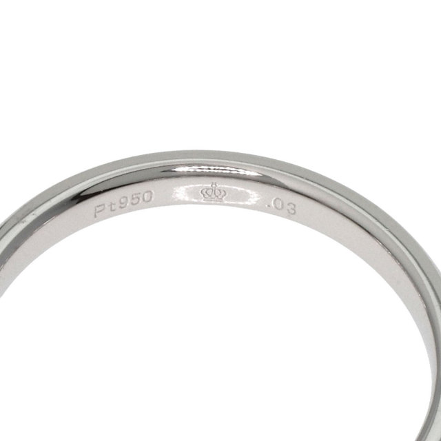 ROYAL ASSCHER ロイヤルアッシャー ダイヤモンド リング・指輪  