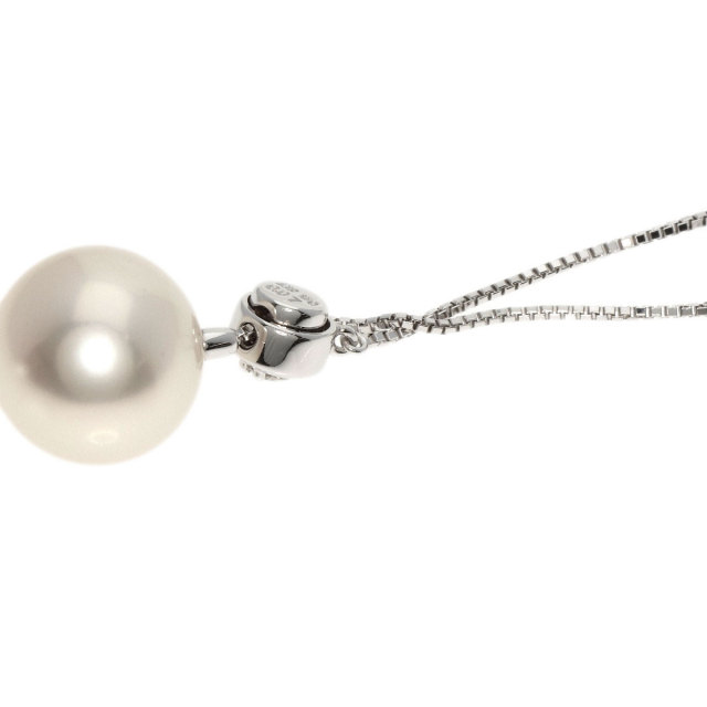 早い者勝ち】 TASAKI K18 南洋真珠 17mm ペンダントネックレス