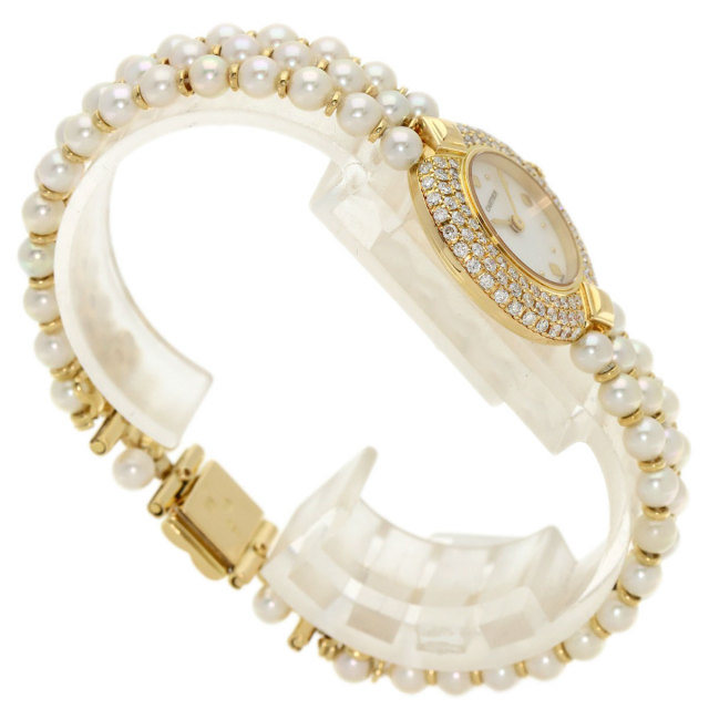 Cartier カルティエ コリゼ ベルエポック SS/K18 ダイヤモンド コリゼ K18 YG ブレス 純正ダイヤ | CARTIER | LE MIRAIS