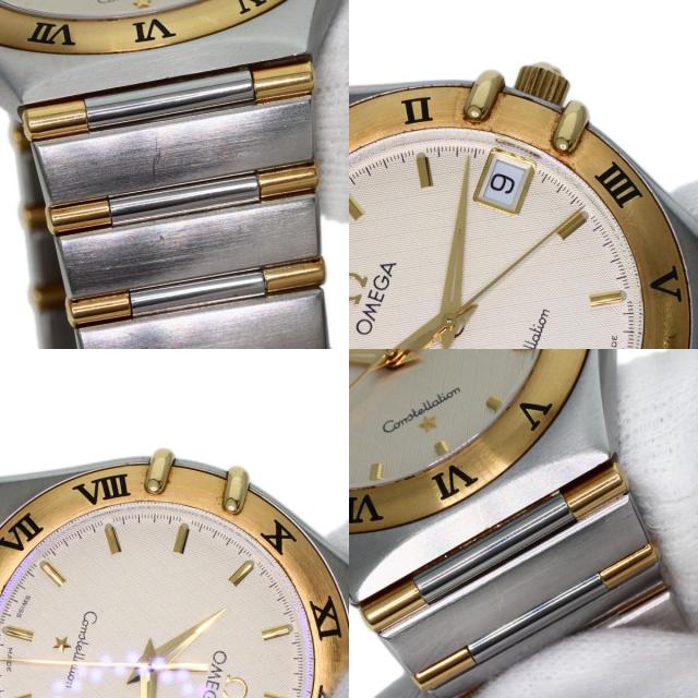 OMEGA オメガ 1312.30 コンステレーション 腕時計 ステンレススチール  