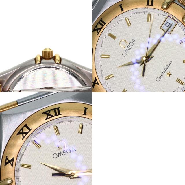 OMEGA オメガ 1312.30 コンステレーション 腕時計 ステンレススチール  