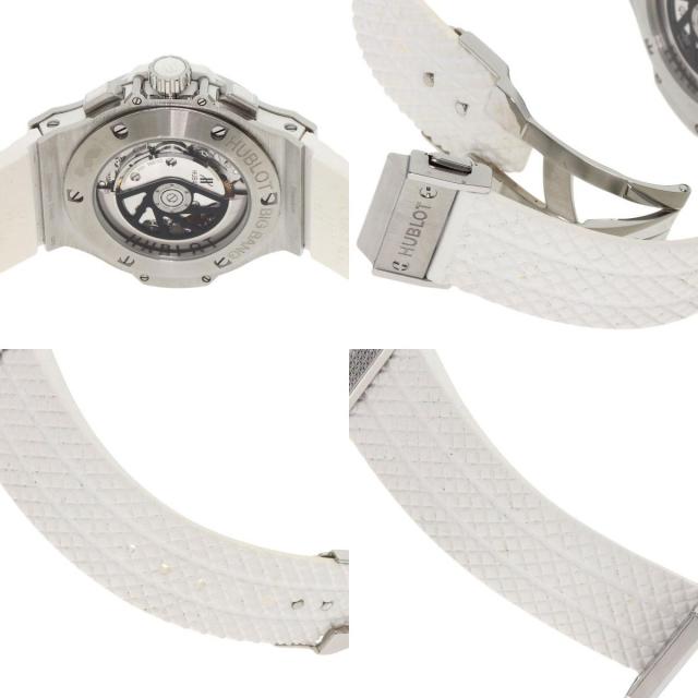HUBLOT ウブロ 301.SE.230.WR174 ビッグバン ホワイト パヴェ