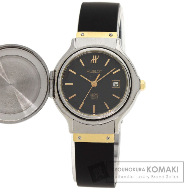 ウブロ 腕時計 MDM クラシック ハンターケース