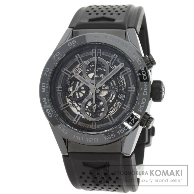 タグホイヤー 腕時計 カレラ キャリバーホイヤー01