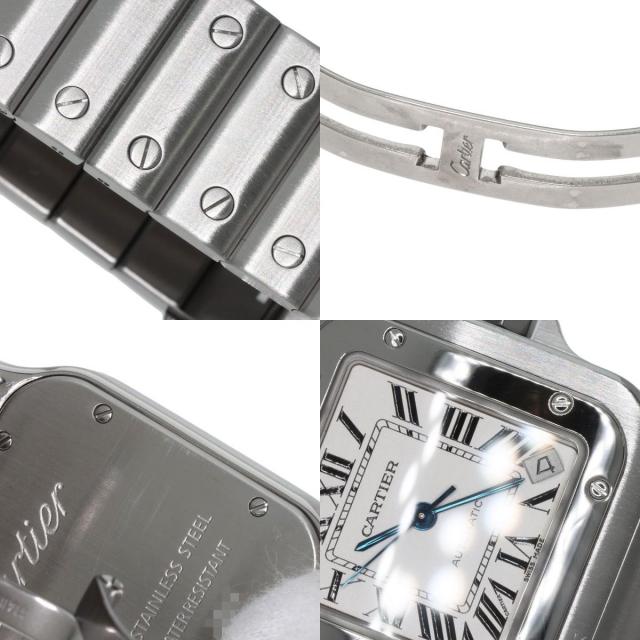 CARTIER カルティエ W20098D6 サントスガルベ XL 腕時計