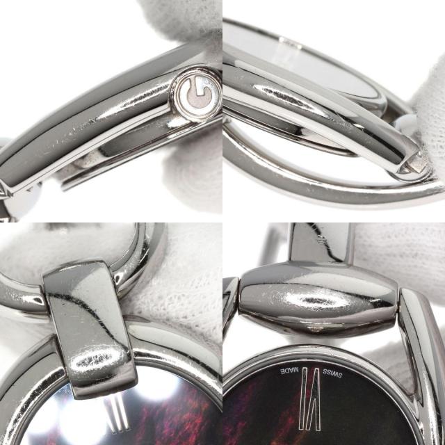 グッチ 腕時計 ホースビット