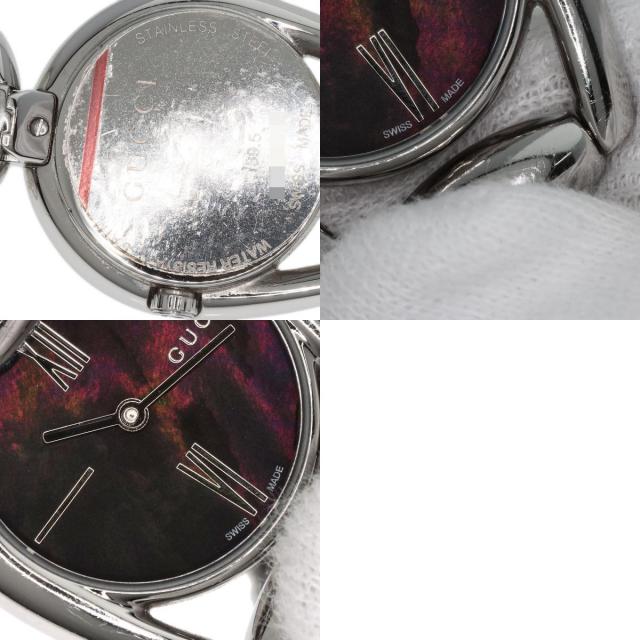 グッチ 腕時計 ホースビット
