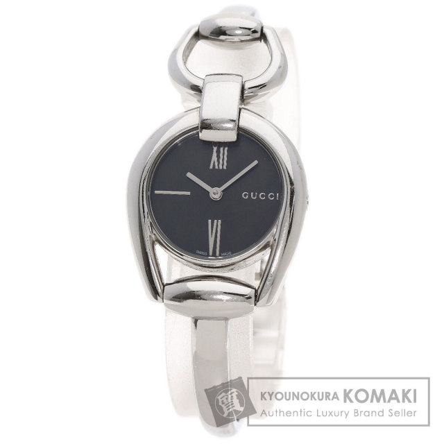 グッチ 腕時計 ホースビット