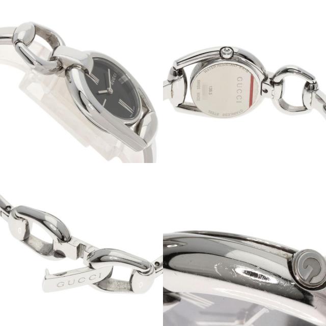グッチ 腕時計 ホースビット