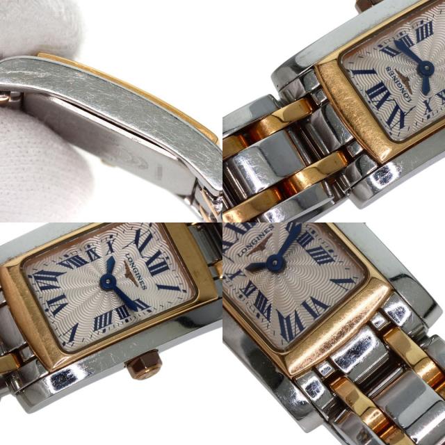 ロンジン L5.158 ドルチェヴィータ腕時計 ステンレススチール LONGINES ロンジン L5.158 ドルチェヴィータ 腕時計 ステンレス