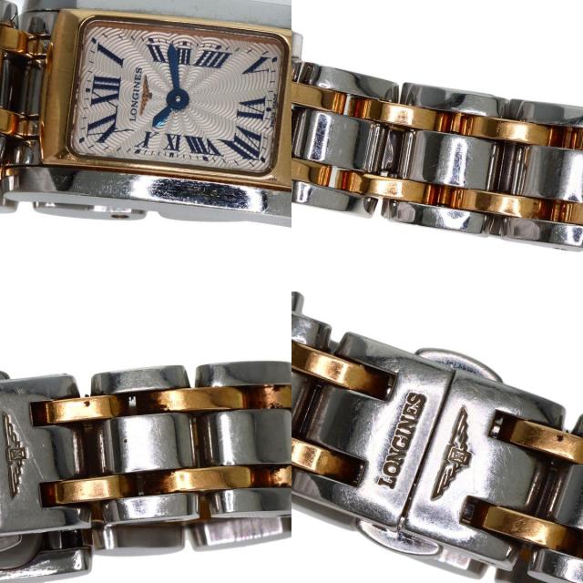 LONGINES ロンジン L5.158 ドルチェヴィータ 腕時計 ステンレス 
