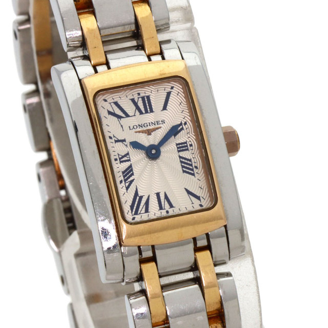 ロンジン L5.158 ドルチェヴィータ腕時計 ステンレススチール LONGINES ロンジン L5.158 ドルチェヴィータ 腕時計 ステンレス