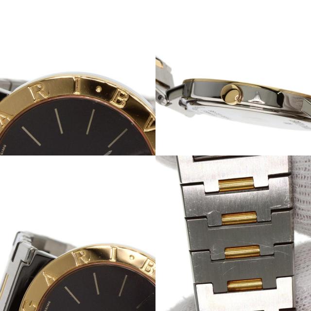 BVLGARI ブルガリ BB33SGD ブルガリブルガリ 腕時計 ステンレス