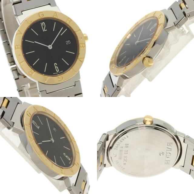 BVLGARI ブルガリ BB33SGD ブルガリブルガリ 腕時計 ステンレス