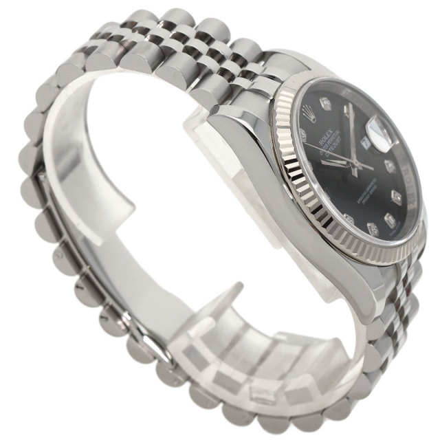 ROLEX ロレックス デイトジャスト ブレス 4コマ SS 【新品仕上げ済】 楽天市場】【ウォッチ】【OH・新品仕上げ済】ROLEX ロレックス