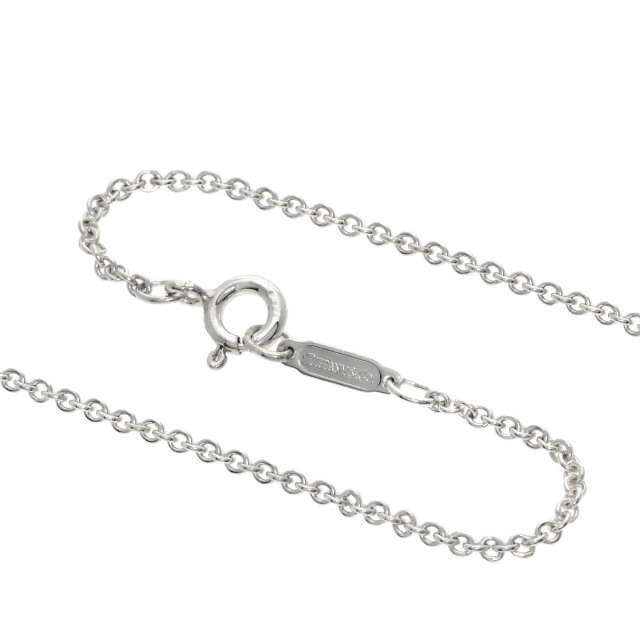 TIFFANY&Co. ティファニー ツイスト ハート ペンダント