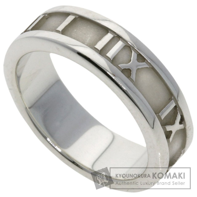 TIFFANY&Co. ☆12.5号☆ティファニー リング・指輪 アトラス