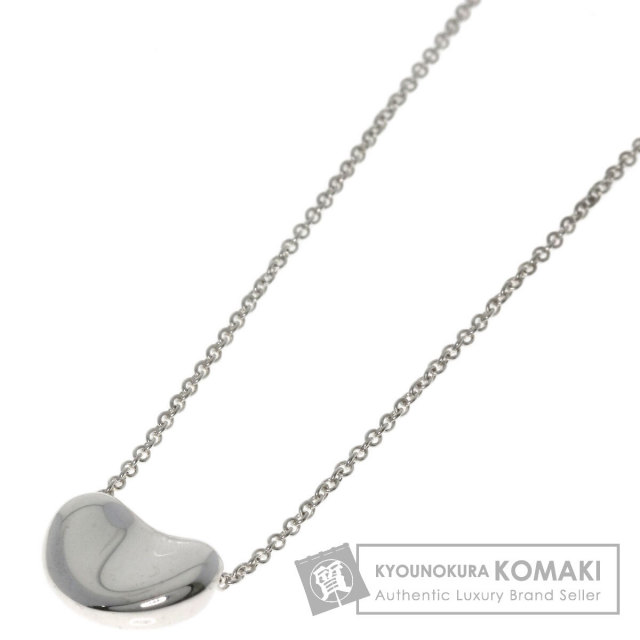 ✨️TIFFANY ティファニー ビーン ネックレス シルバー925　小さい TIFFANY&Co. ティファニー ビーン ネックレス シルバー