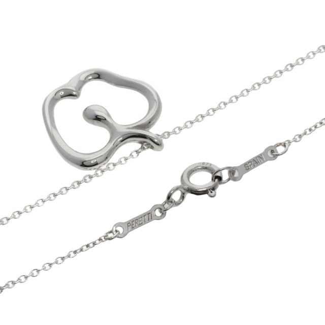 TIFFANY&Co. ティファニー アップル ネックレス シルバー