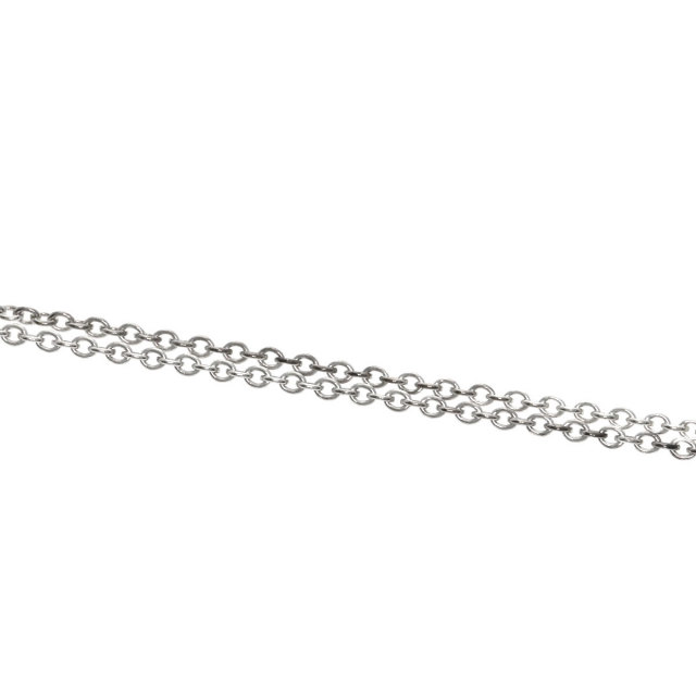 TIFFANY&Co. ティファニー アップル ネックレス シルバー