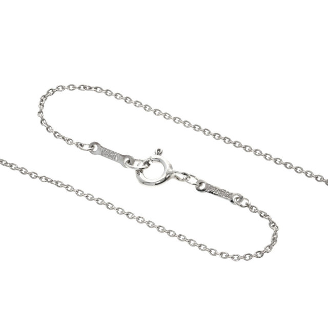 ティファニー　エターナルサークル　ネックレス　シルバー TIFFANY&Co. ティファニー エターナルサークル ネックレス